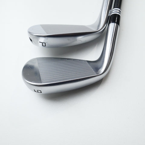 Used TaylorMade P790 2025 Iron Set / 7 - PW / Stiff Flex