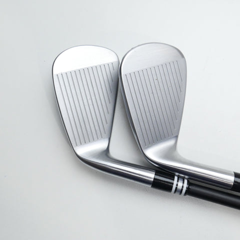 Used TaylorMade P790 2025 Iron Set / 7 - PW / Stiff Flex