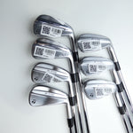 Used TaylorMade P790 2025 & P770 2024 Combo Iron Set / 4 - PW / X-Stiff Flex