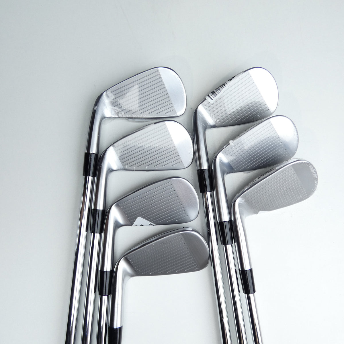 Used TaylorMade P790 2025 & P770 2024 Combo Iron Set / 4 - PW / X-Stiff Flex
