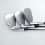 Used TaylorMade P790 2025 & P770 2024 Combo Iron Set / 4 - PW / X-Stiff Flex