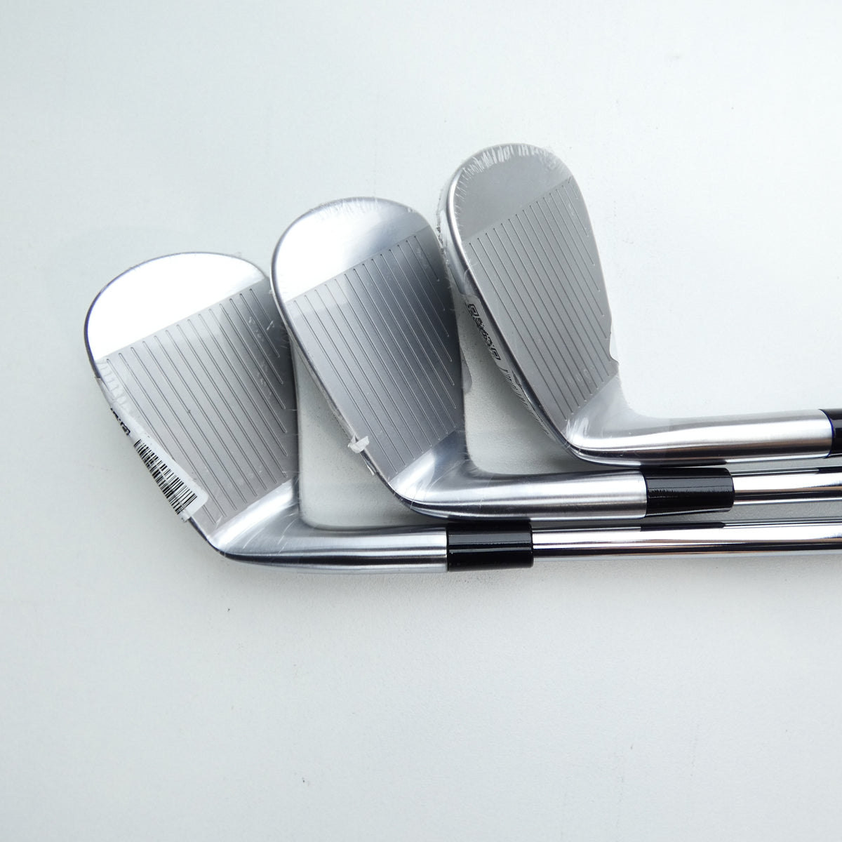 Used TaylorMade P790 2025 & P770 2024 Combo Iron Set / 4 - PW / X-Stiff Flex