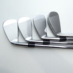 Used TaylorMade P790 2025 & P770 2024 Combo Iron Set / 4 - PW / X-Stiff Flex