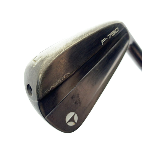 Used TaylorMade P790 Aged Copper 4 Iron / 21.0 Degrees / Stiff Flex