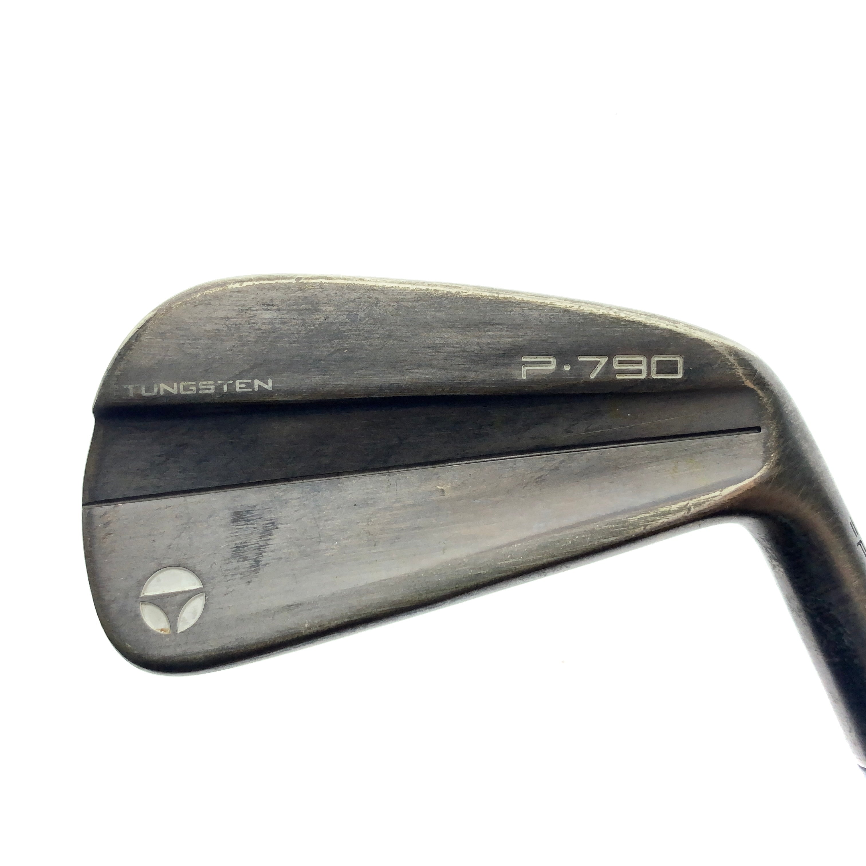 Used TaylorMade P790 Aged Copper 4 Iron / 21.0 Degrees / Stiff Flex