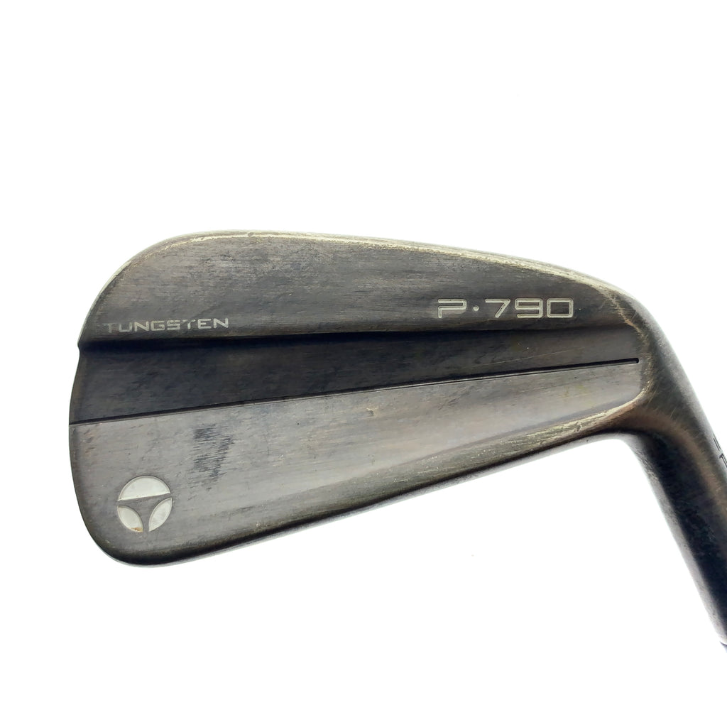 Used TaylorMade P790 Aged Copper 4 Iron / 21.0 Degrees / Stiff Flex