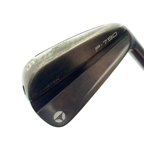 Used TaylorMade P790 Aged Copper 5 Iron / 23.5 Degrees / Stiff Flex
