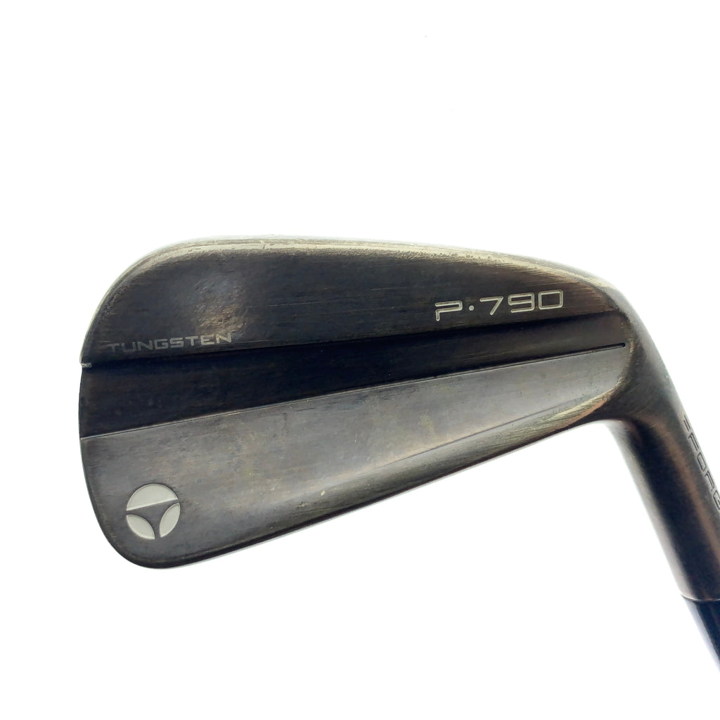 Used TaylorMade P790 Aged Copper 5 Iron / 23.5 Degrees / Stiff Flex