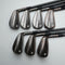 Used TaylorMade P790 Aged Copper Iron Set / 4 - PW / Stiff Flex