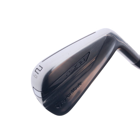 Used TaylorMade P790 UDI 2017 2 Hybrid / 17 Degrees / Stiff Flex