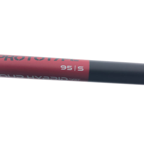 Used TaylorMade P790 UDI 2017 2 Hybrid / 17 Degrees / Stiff Flex