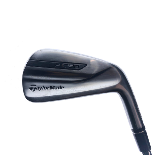 Used TaylorMade P790 UDI 2017 2 Hybrid / 17 Degrees / Stiff Flex