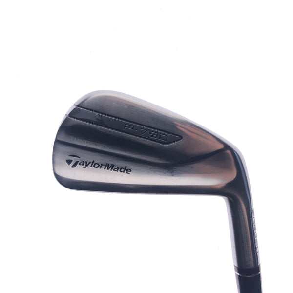 Used TaylorMade P790 UDI 2017 2 Hybrid / 17 Degrees / Stiff Flex