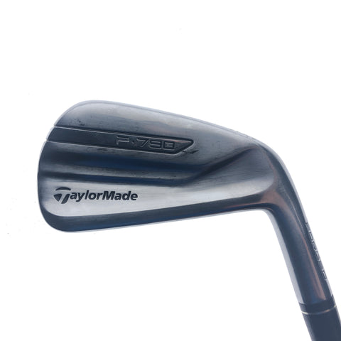 Used TaylorMade P790 UDI 2017 2 Hybrid / 17 Degrees / Stiff Flex