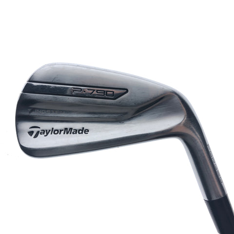 Used TaylorMade P790 UDI 2017 2 Hybrid / 17 Degrees / Stiff Flex