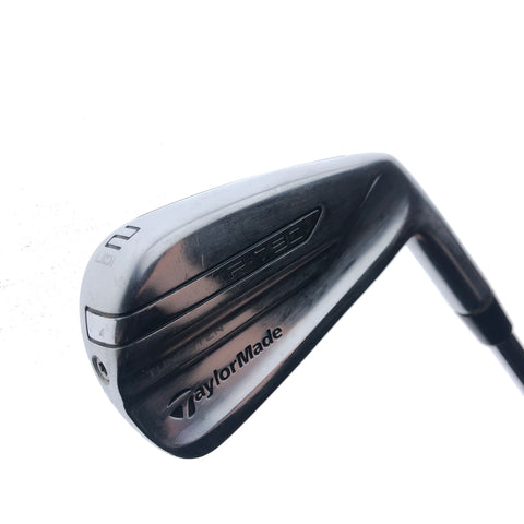Used TaylorMade P790 UDI 2017 2 Hybrid / 17 Degrees / X-Stiff Flex