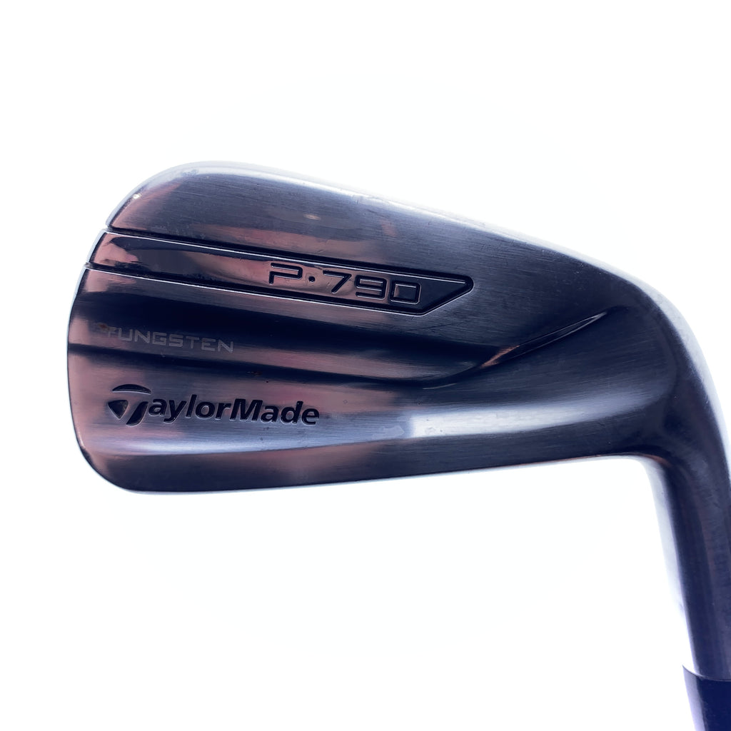 Used TaylorMade P790 UDI 2017 2 Hybrid / 17 Degrees / X-Stiff Flex