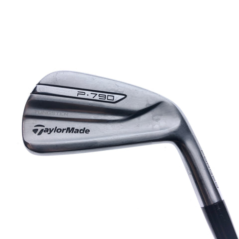 Used TaylorMade P790 UDI 2017 2 Hybrid / 17.0 Degrees / Stiff Flex