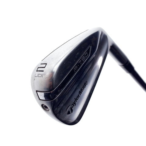 Used TaylorMade P790 UDI 2017 2 Hybrid / 17.0 Degrees / X-Stiff Flex