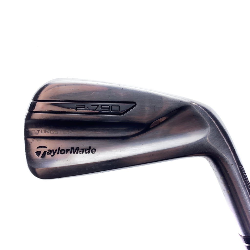 Used TaylorMade P790 UDI 2017 2 Hybrid / 17.0 Degrees / X-Stiff Flex