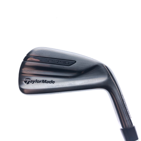 Used TaylorMade P790 UDI 2017 2 Hybrid / 17.0 Degrees / X-Stiff Flex