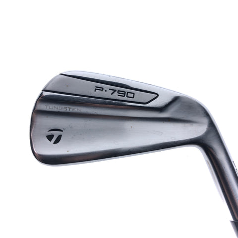 Used TaylorMade P790 UDI 2019 2 Hybrid / 17 Degrees / Stiff Flex