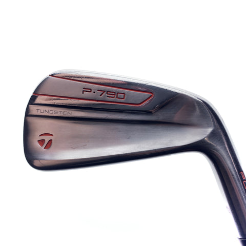 Used TaylorMade P790 UDI 2019 2 Hybrid / 17 Degrees / Stiff Flex