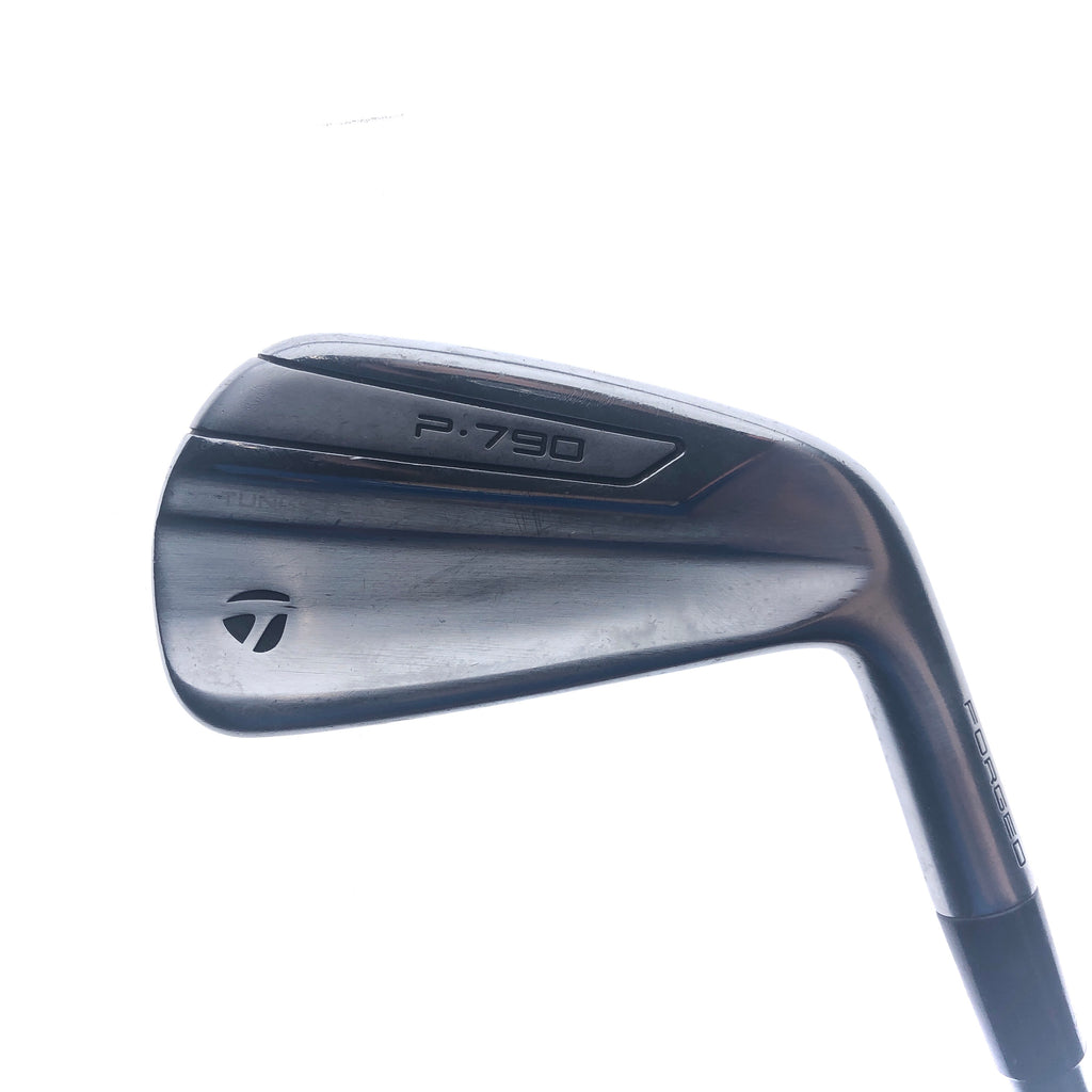 Used TaylorMade P790 UDI 2019 2 Hybrid / 17 Degrees / Stiff Flex