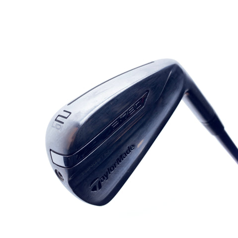 Used TaylorMade P790 UDI 2019 2 Hybrid / 17.0 Degrees / Stiff Flex