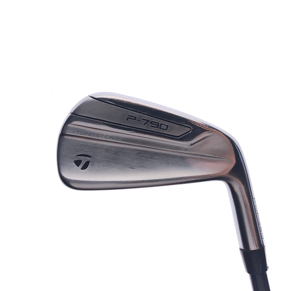 Used TaylorMade P790 UDI 2019 2 Hybrid / 18 Degrees / X-Stiff Flex