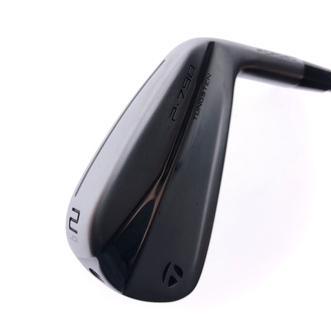 Used TaylorMade P790 UDI 2021 2 Hybrid / 17 Degrees / Stiff Flex