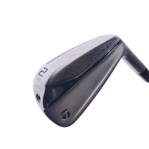 Used TaylorMade P790 UDI 2021 2 Hybrid / 17 Degrees / Stiff Flex