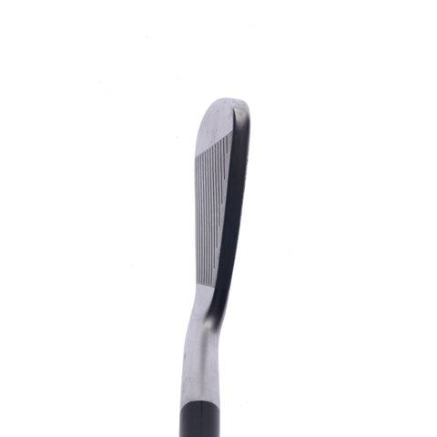 Used TaylorMade P790 UDI 2021 2 Hybrid / 17 Degrees / Stiff Flex