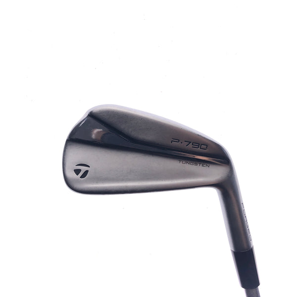 Used TaylorMade P790 UDI 2021 2 Hybrid / 17 Degrees / Stiff Flex