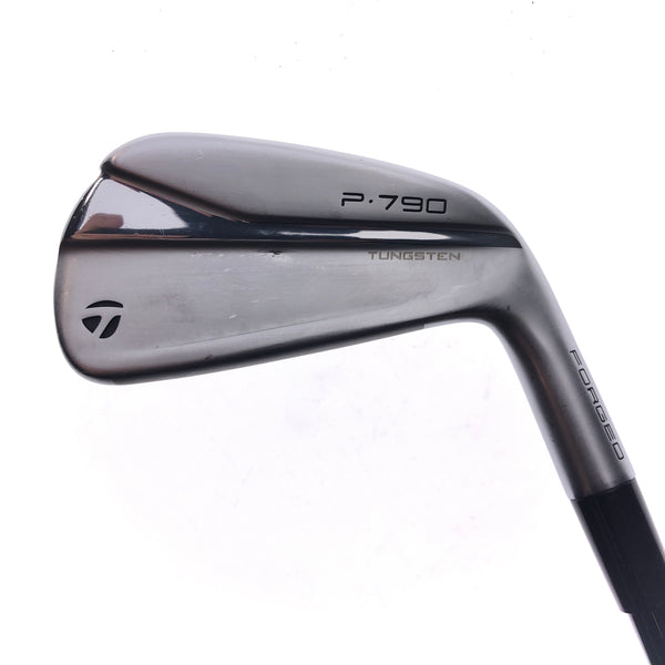 Used TaylorMade P790 UDI 2021 2 Hybrid / 17 Degrees / Stiff Flex