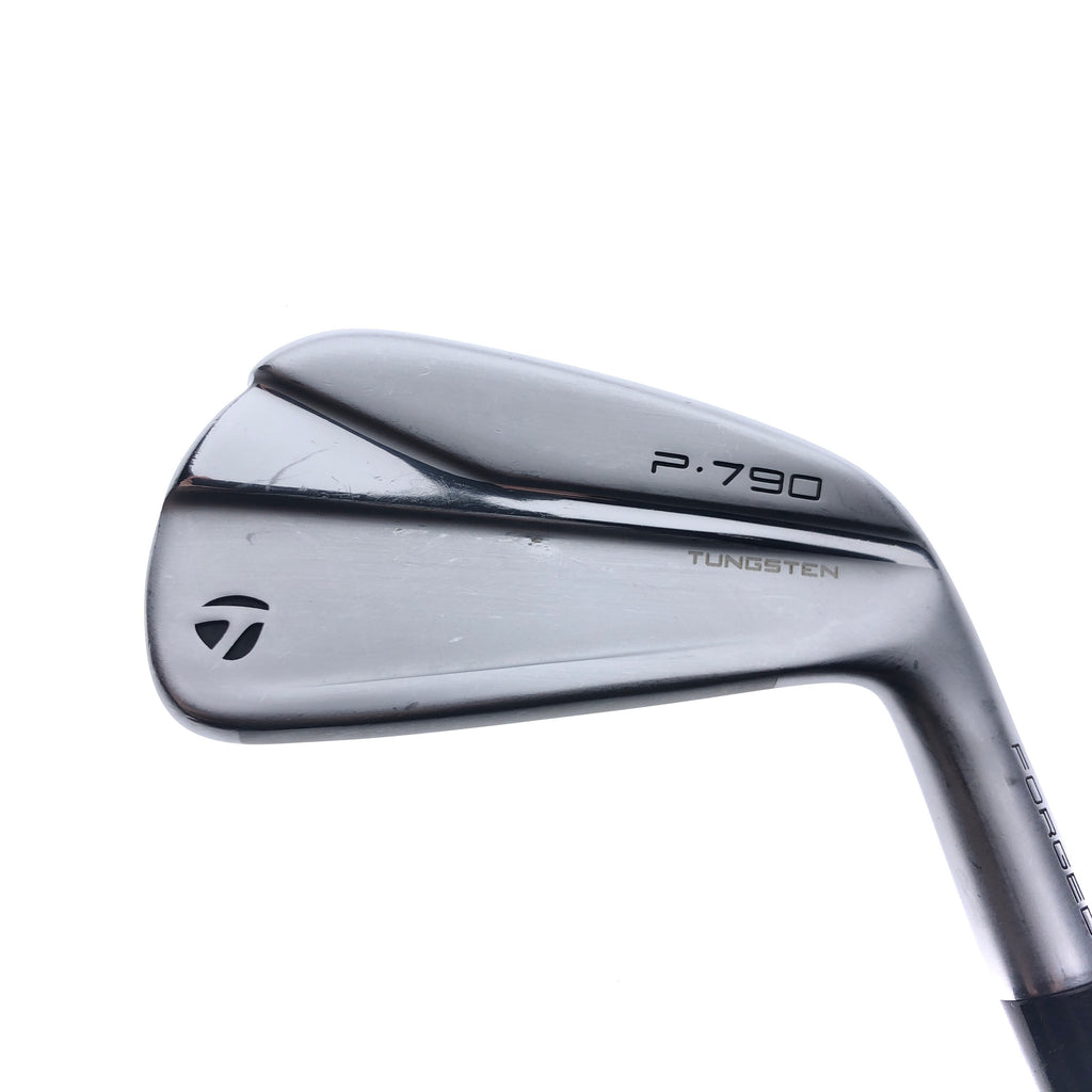 Used TaylorMade P790 UDI 2021 2 Hybrid / 17 Degrees / Stiff Flex