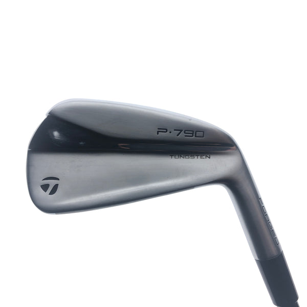 Used TaylorMade P790 UDI 2021 2 Hybrid / 17 Degrees / Stiff Flex