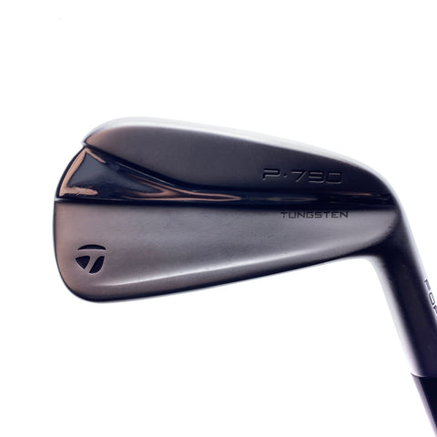 Used TaylorMade P790 UDI 2021 2 Hybrid / 17 Degrees / Stiff Flex
