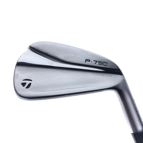 Used TaylorMade P790 UDI 2021 2 Hybrid / 17 Degrees / Stiff Flex
