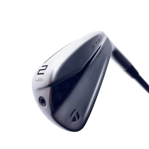 Used TaylorMade P790 UDI 2021 2 Hybrid / 17 Degrees / X-Stiff Flex
