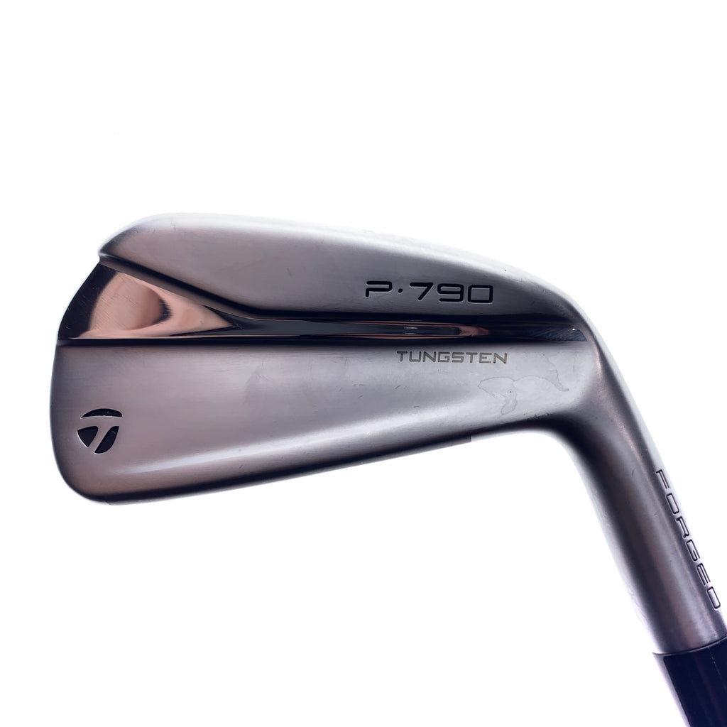 Used TaylorMade P790 UDI 2021 2 Hybrid / 17 Degrees / X-Stiff Flex