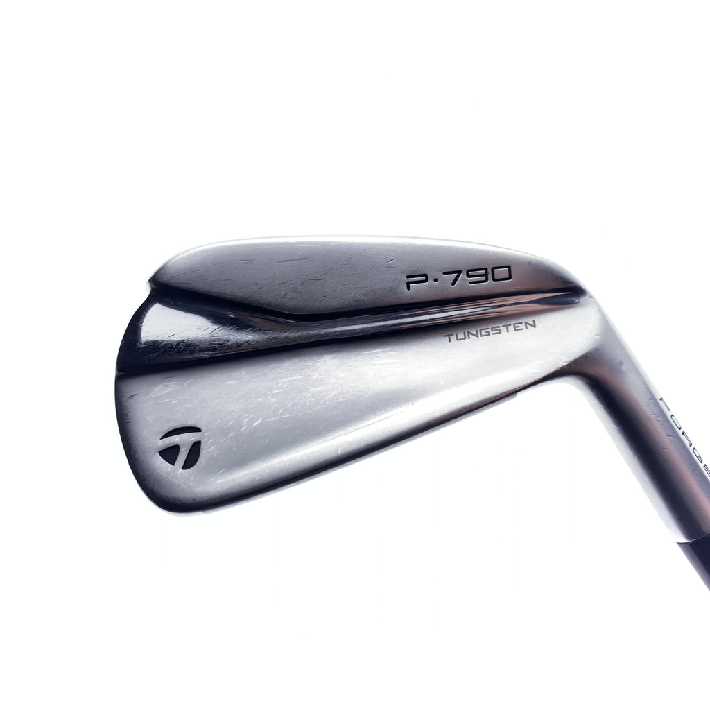 Used TaylorMade P790 UDI 2021 2 Hybrid / 17 Degrees / X-Stiff Flex