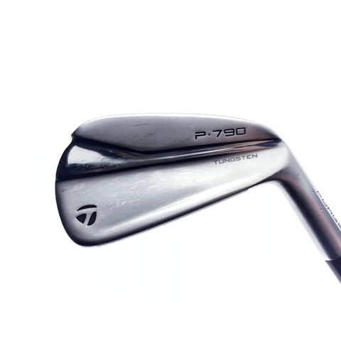 Used TaylorMade P790 UDI 2021 2 Hybrid / 17 Degrees / X-Stiff Flex