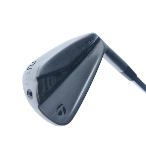 Used TaylorMade P790 UDI 2021 2 Hybrid / 17.0 Degrees / X-Stiff Flex