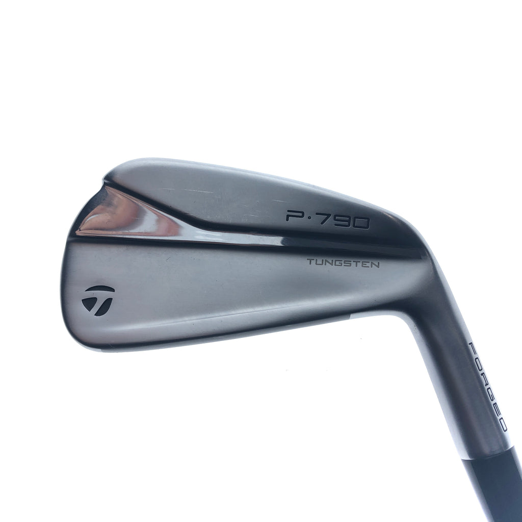 Used TaylorMade P790 UDI 2021 2 Hybrid / 17.0 Degrees / X-Stiff Flex