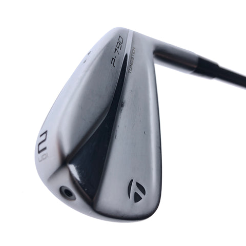 Used TaylorMade P790 UDI 2021 2 Hybrid / Stiff Flex