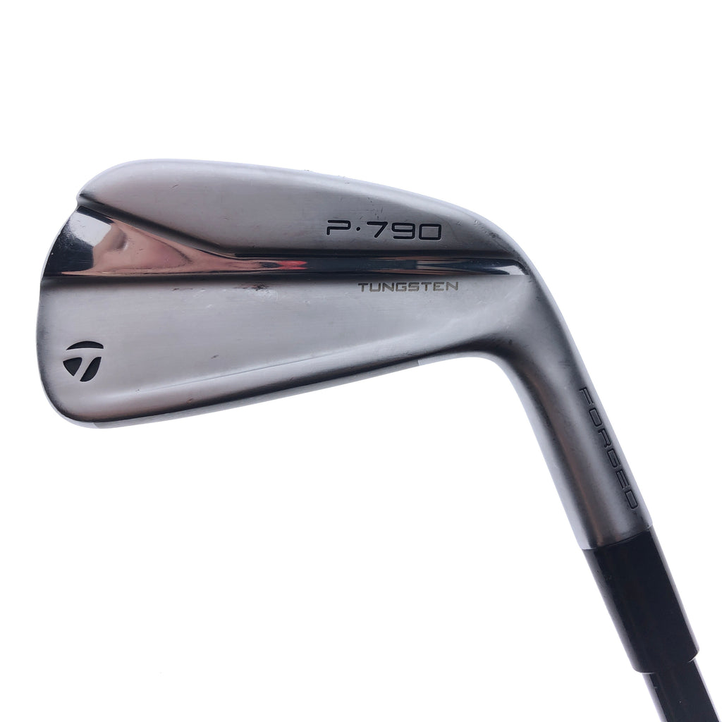 Used TaylorMade P790 UDI 2021 2 Hybrid / Stiff Flex