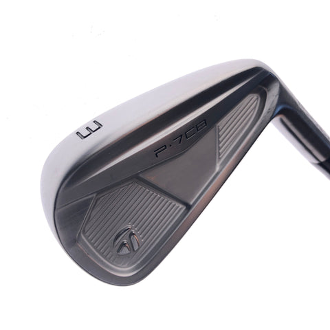 Used TaylorMade P7CB 2024 3 Iron / 20.0 Degrees / X-Stiff Flex