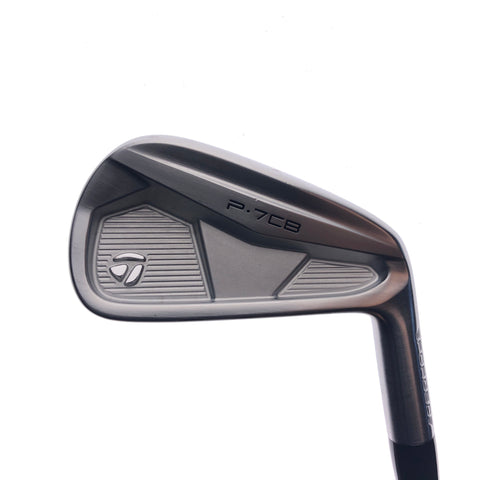 Used TaylorMade P7CB 2024 3 Iron / 20.0 Degrees / X-Stiff Flex