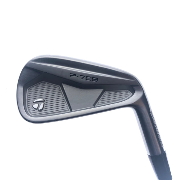 Used TaylorMade P7CB 2024 3 Iron / 20.0 Degrees / X-Stiff Flex